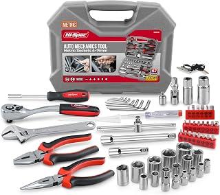 Hi-Spec 67-Pc Auto Mechanic Tool Set